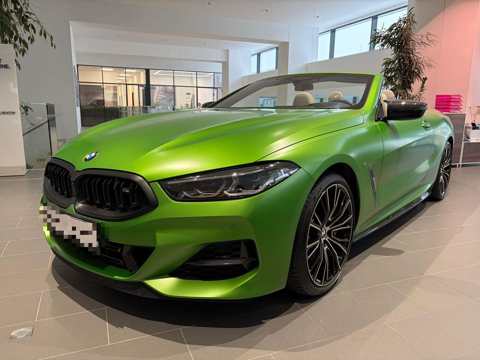 BMW M850