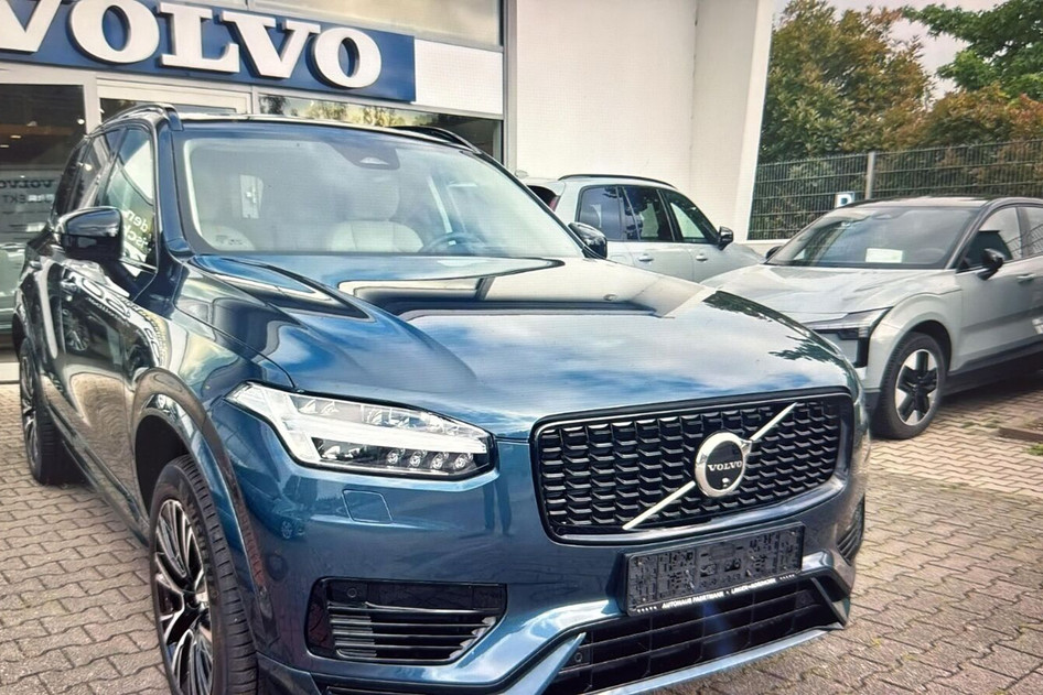 Volvo XC90, 2024, 2.0, 335 kW, plug-in hybrid (petrol/electric), automatic, four-wheel drive