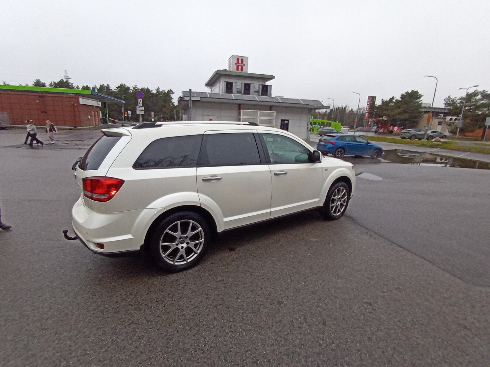 Fiat Freemont 2014, photo 4/24