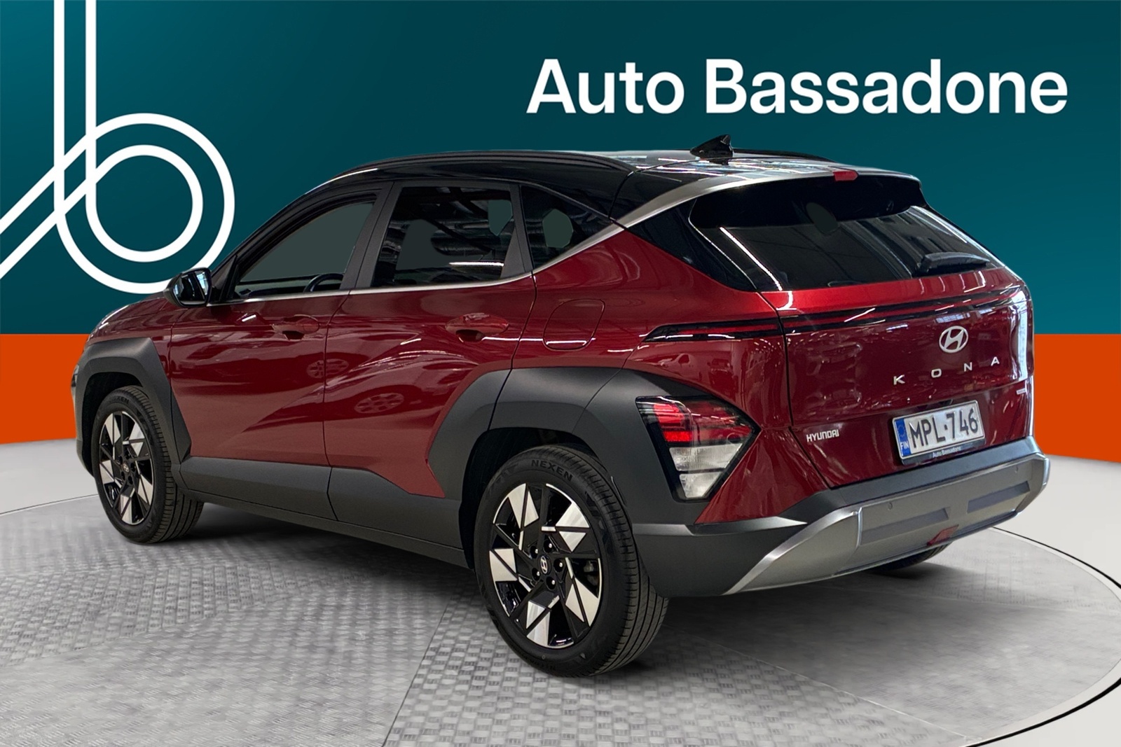 Hyundai Kona 2023, kuva 4/40