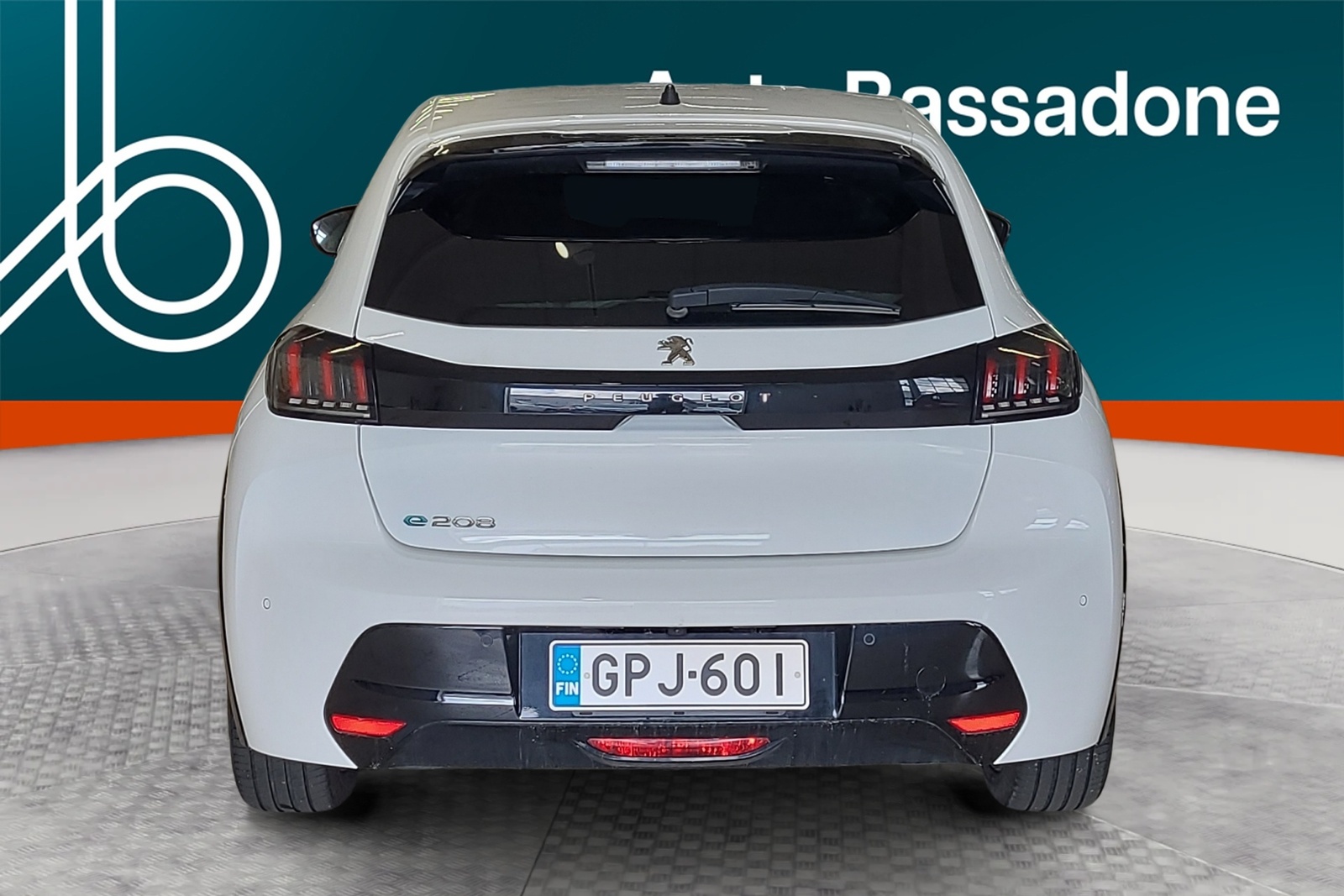 Peugeot 208 2023, kuva 4/10