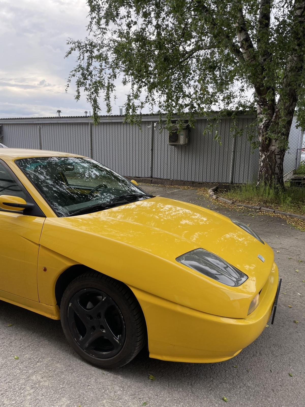 Fiat Coupe 1994, kuva 7/10