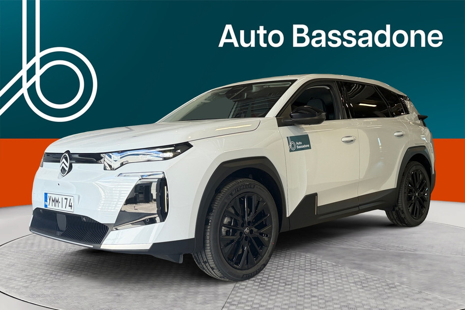 Citroën C5, 2026, 157 kW, elekter, automaat, esivedu