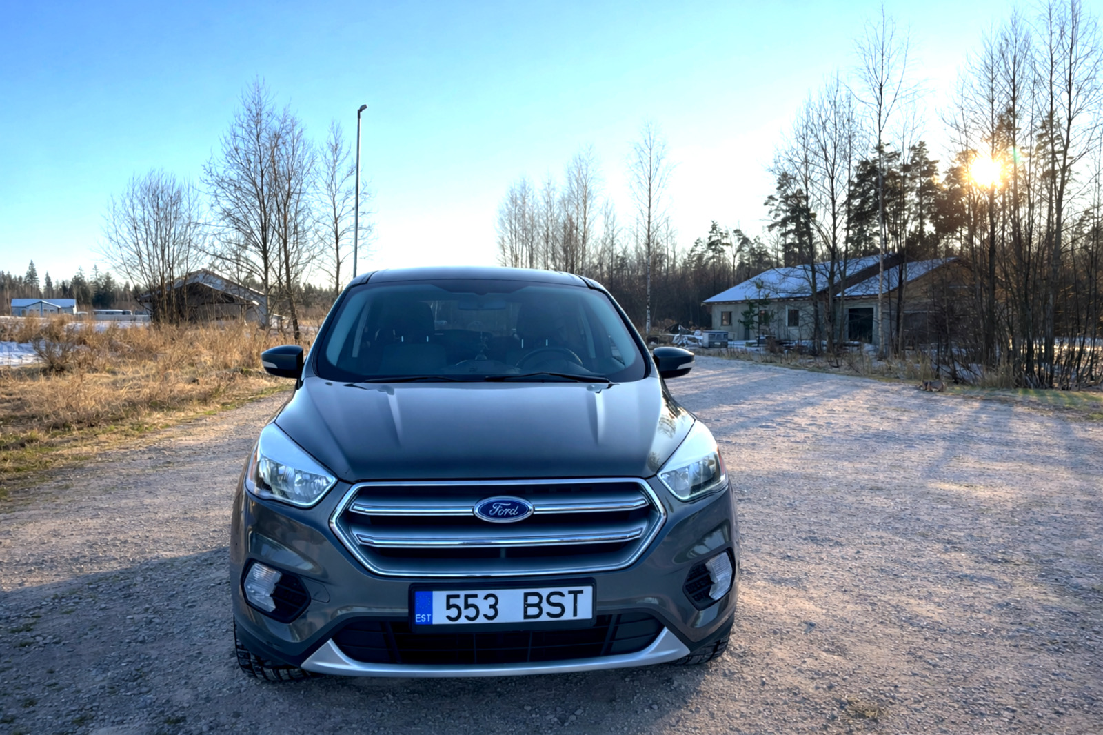 Ford Kuga 2017, photo 4/12