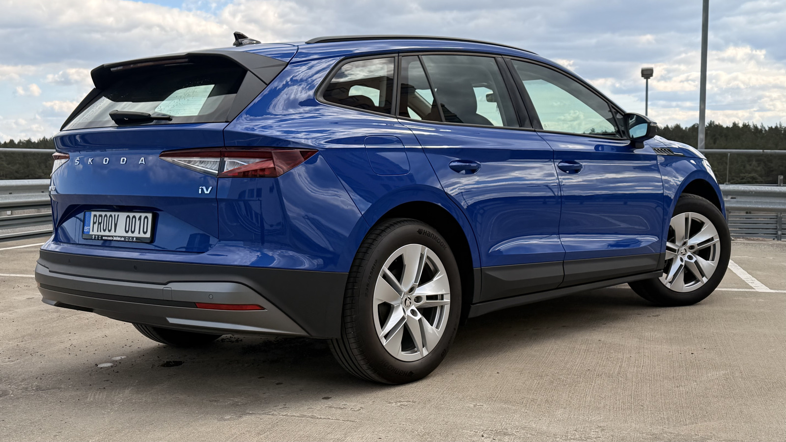Škoda Enyaq Loft 2023, kuva 2/12