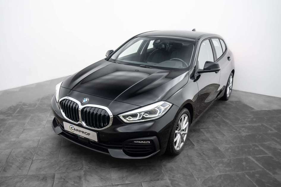 BMW 118, 2020, 1.5, 103 kW, bensiin, automaat, esivedu