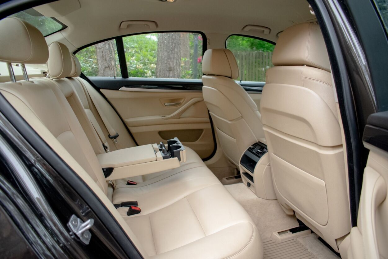 BMW 520 2016, photo 4/17