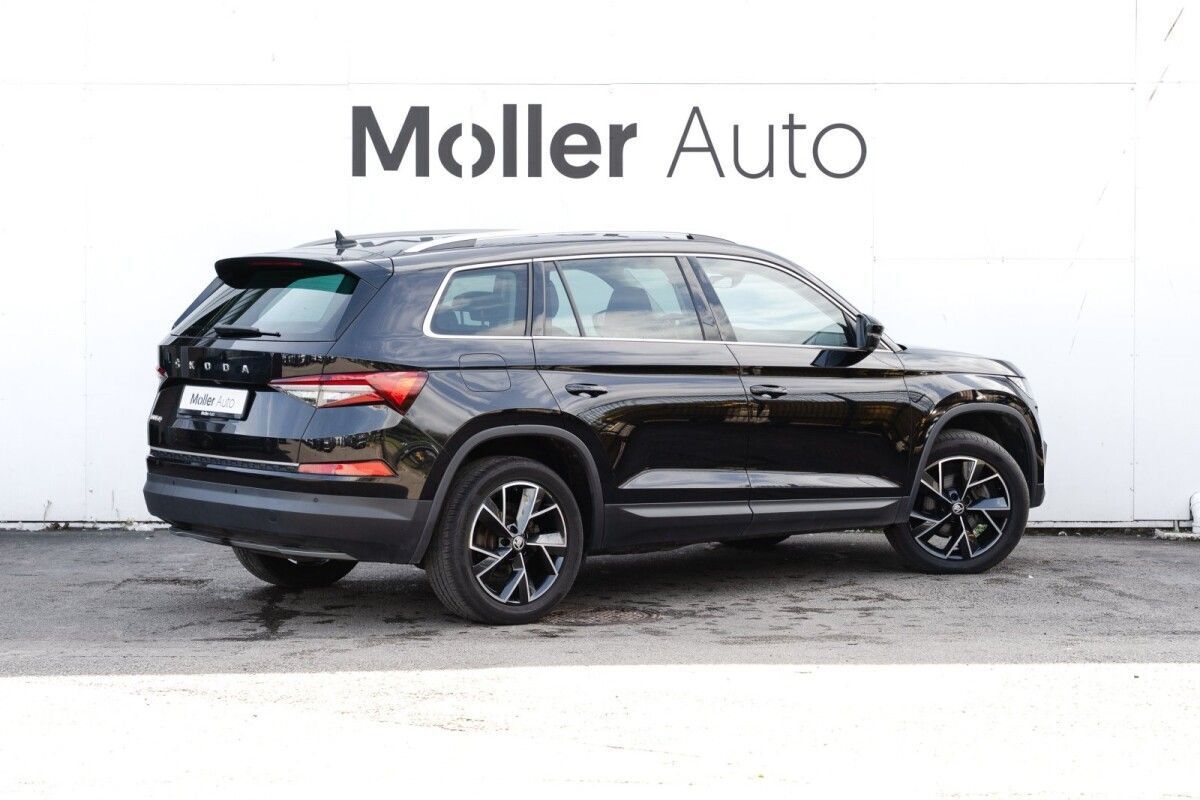 Škoda Kodiaq 2022, photo 4/10