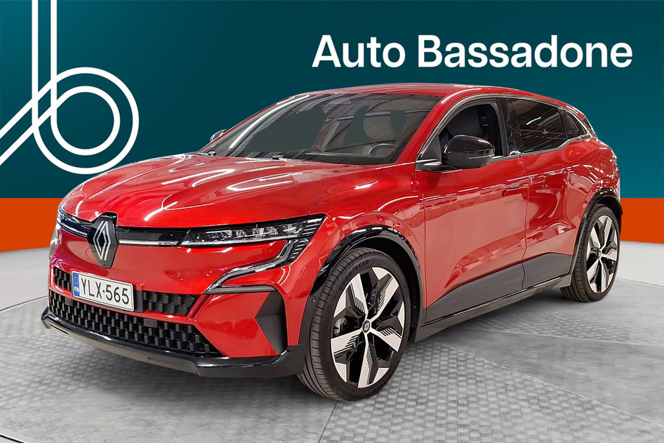 Renault Megane, 2023, 160 kW, elekter, automaat, esivedu