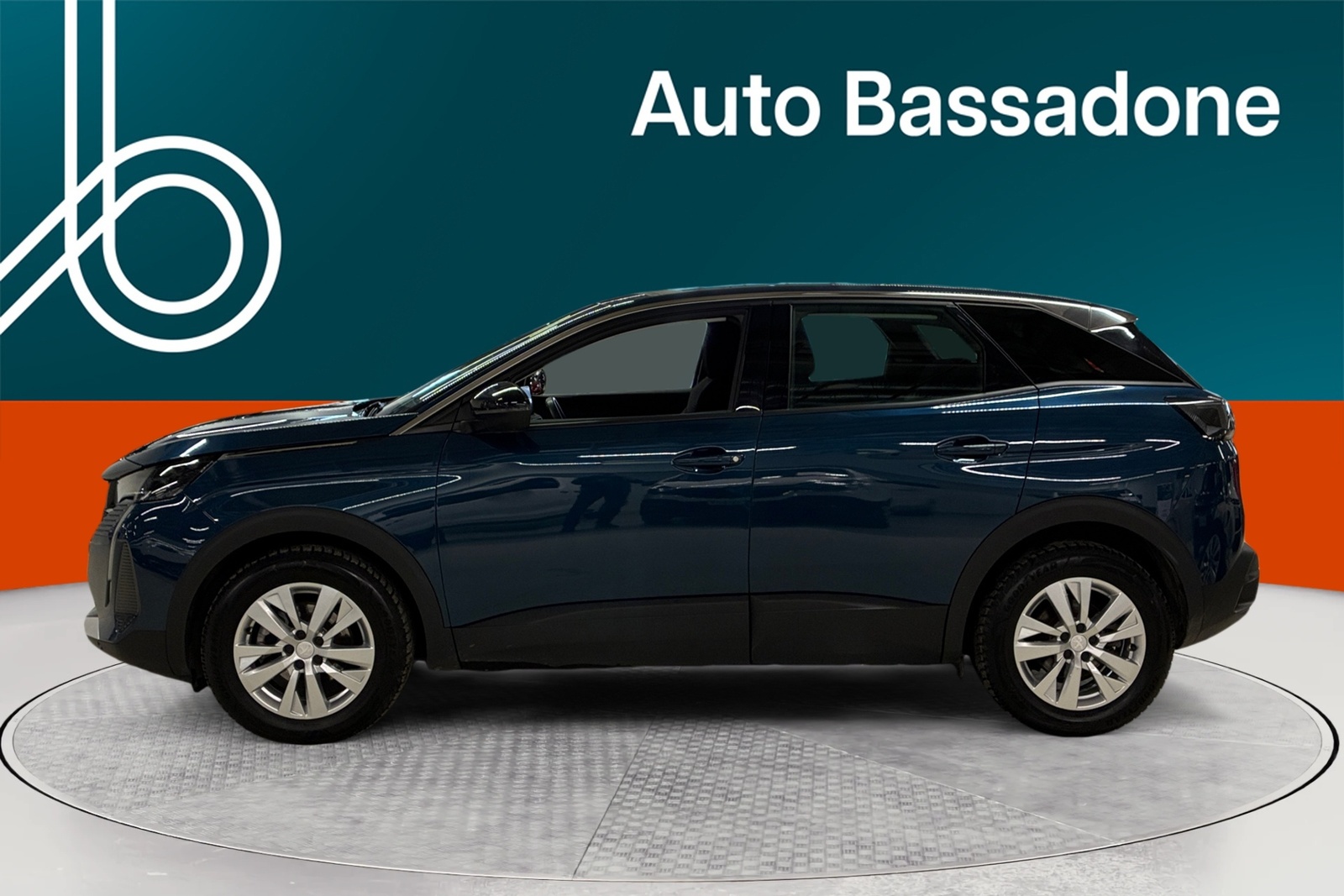 Peugeot 3008 2022, photo 3/10