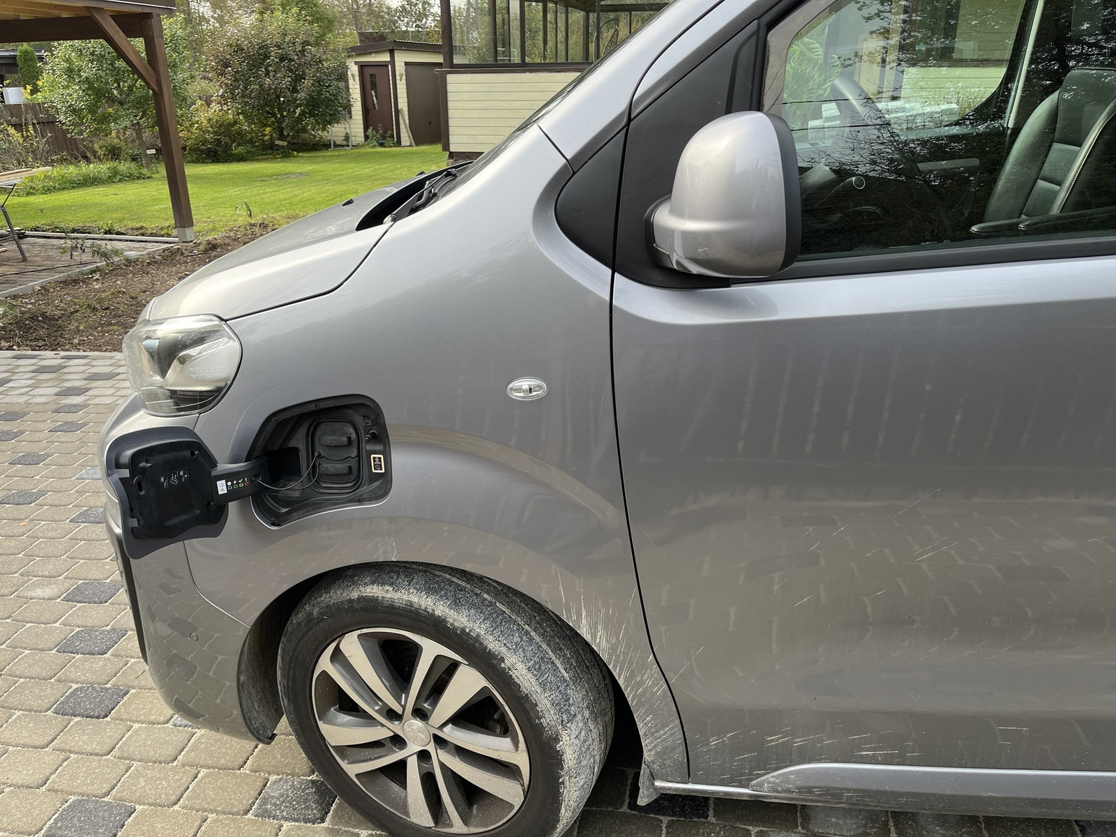 Peugeot Traveller 2021, photo 4/10