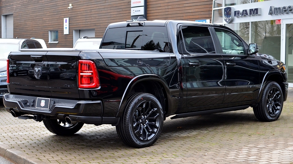 Ram 1500 2026, photo 5/12