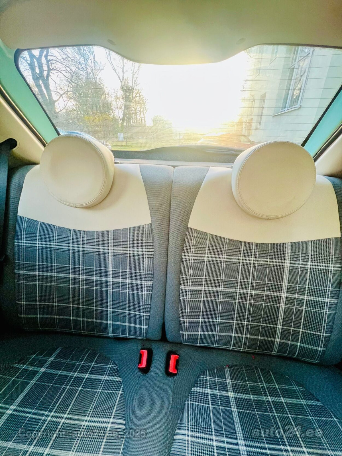 Fiat 500 2017, photo 7/8