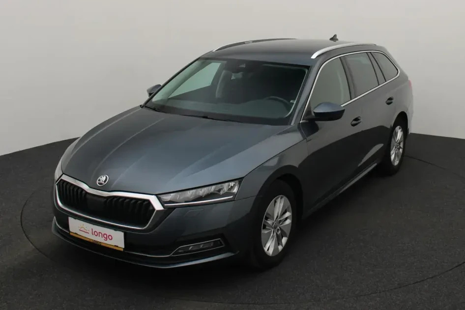 Škoda Octavia, 2021, 2.0, 110 kW, дизель, автомат, передний привод