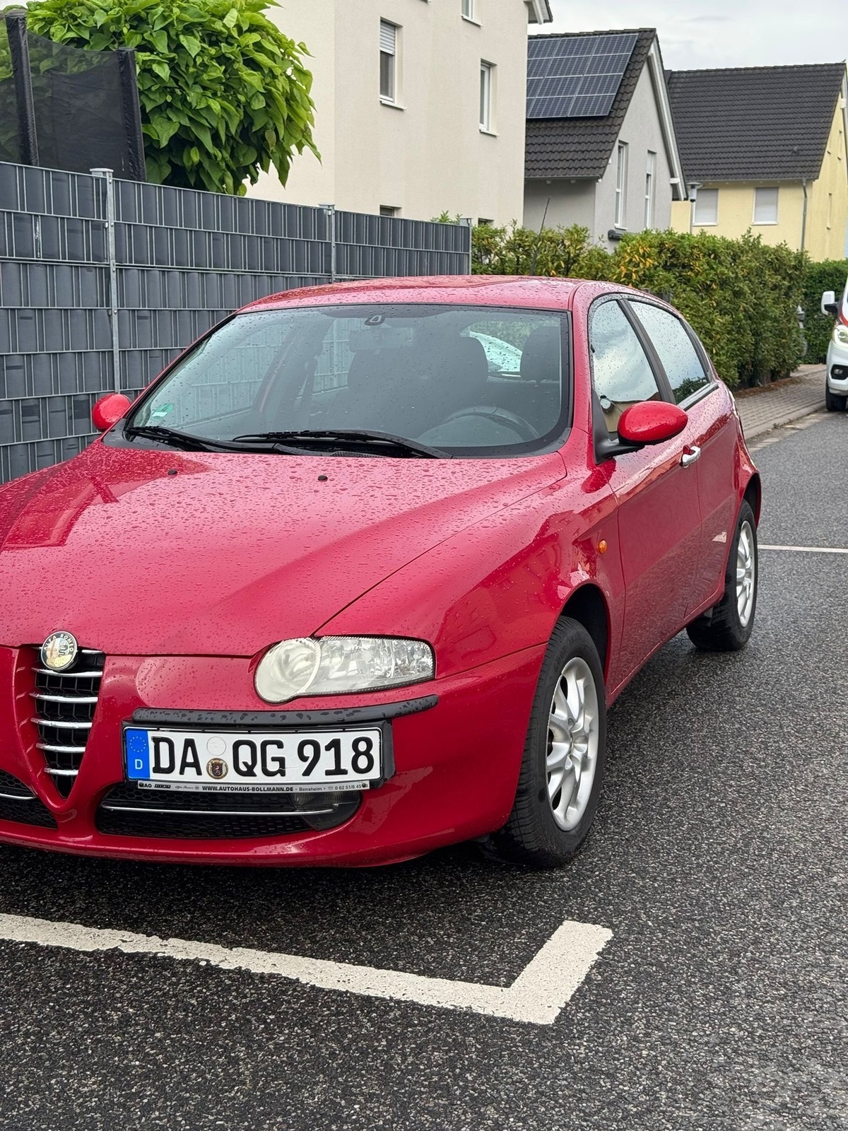 Alfa Romeo Alfa 147 2003, photo 2/27