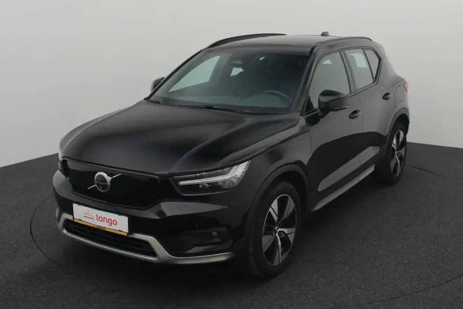 Volvo XC40, 2020, 300 kW, electric, automatic, four-wheel drive