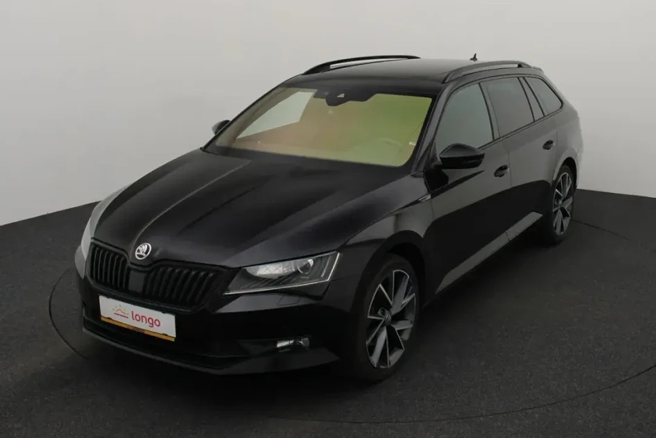 Škoda Superb, 2019, 2.0, 110 kW, diisel, automaat, esivedu