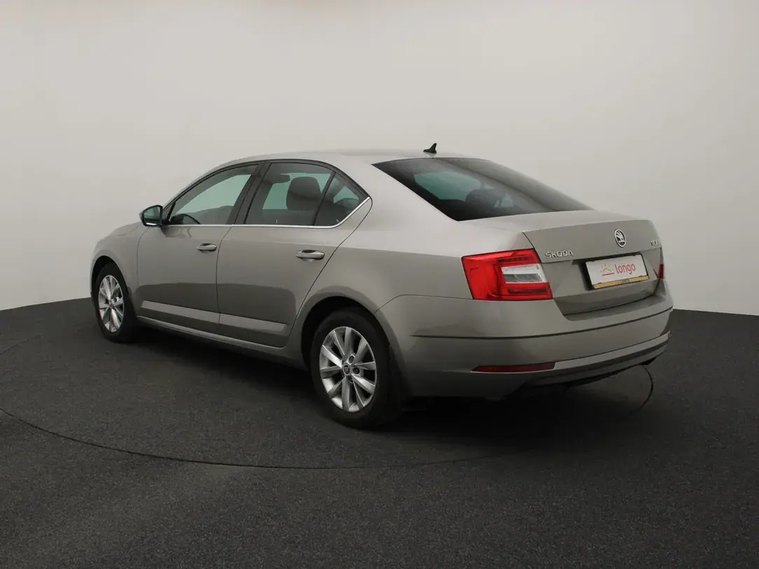 Škoda Octavia 2017, photo 7/32