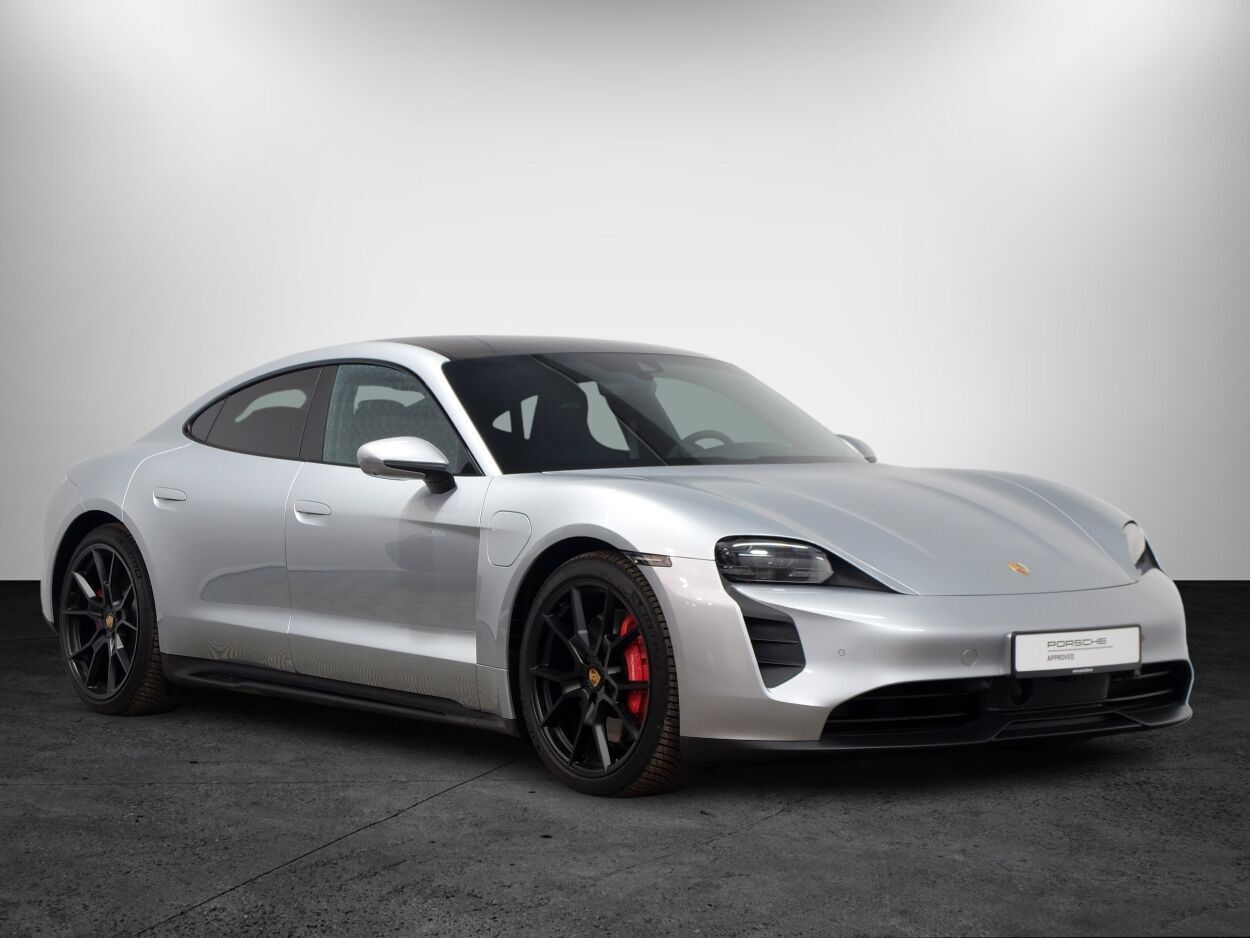 Porsche Taycan GTS 2023, photo 3/29