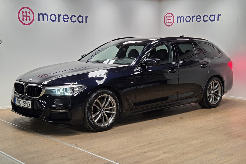 BMW 520, 2020, 2.0, 140 kW, hübriid (diisel/elekter), automaat, nelikvedu