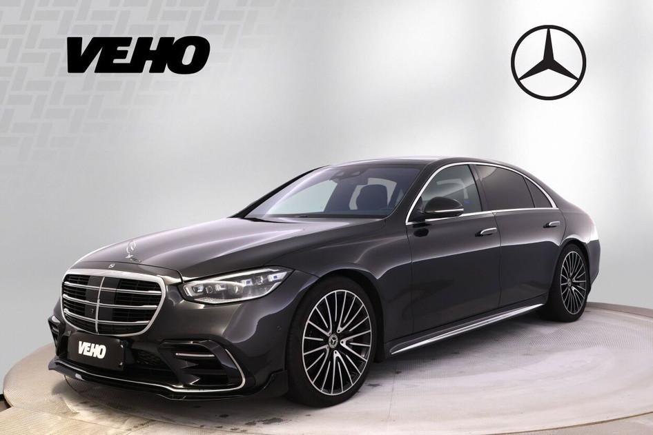Mercedes-Benz S 400, 2021, 2.9, 243 kW, diesel, automatic, four-wheel drive