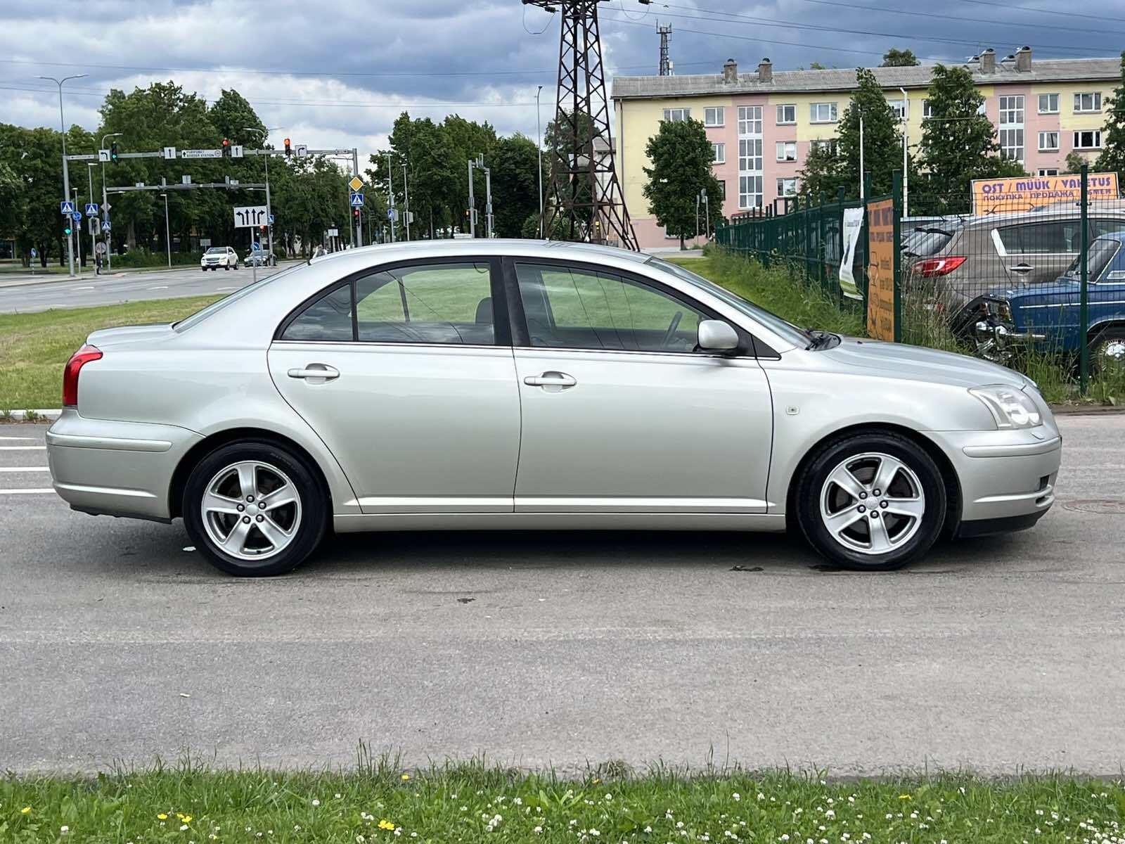 Toyota Avensis 2006, photo 5/10