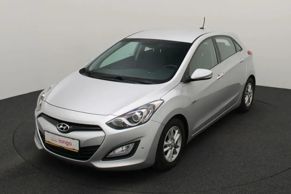 Hyundai i30, 2014, 1.6, 94 kW, дизель, механическая, передний привод