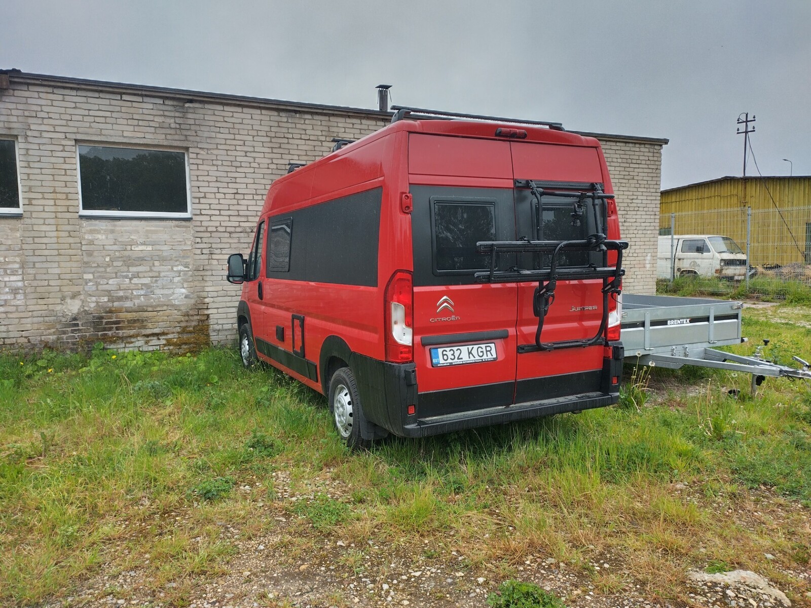 Citroën Jumper 2021, photo 2/9
