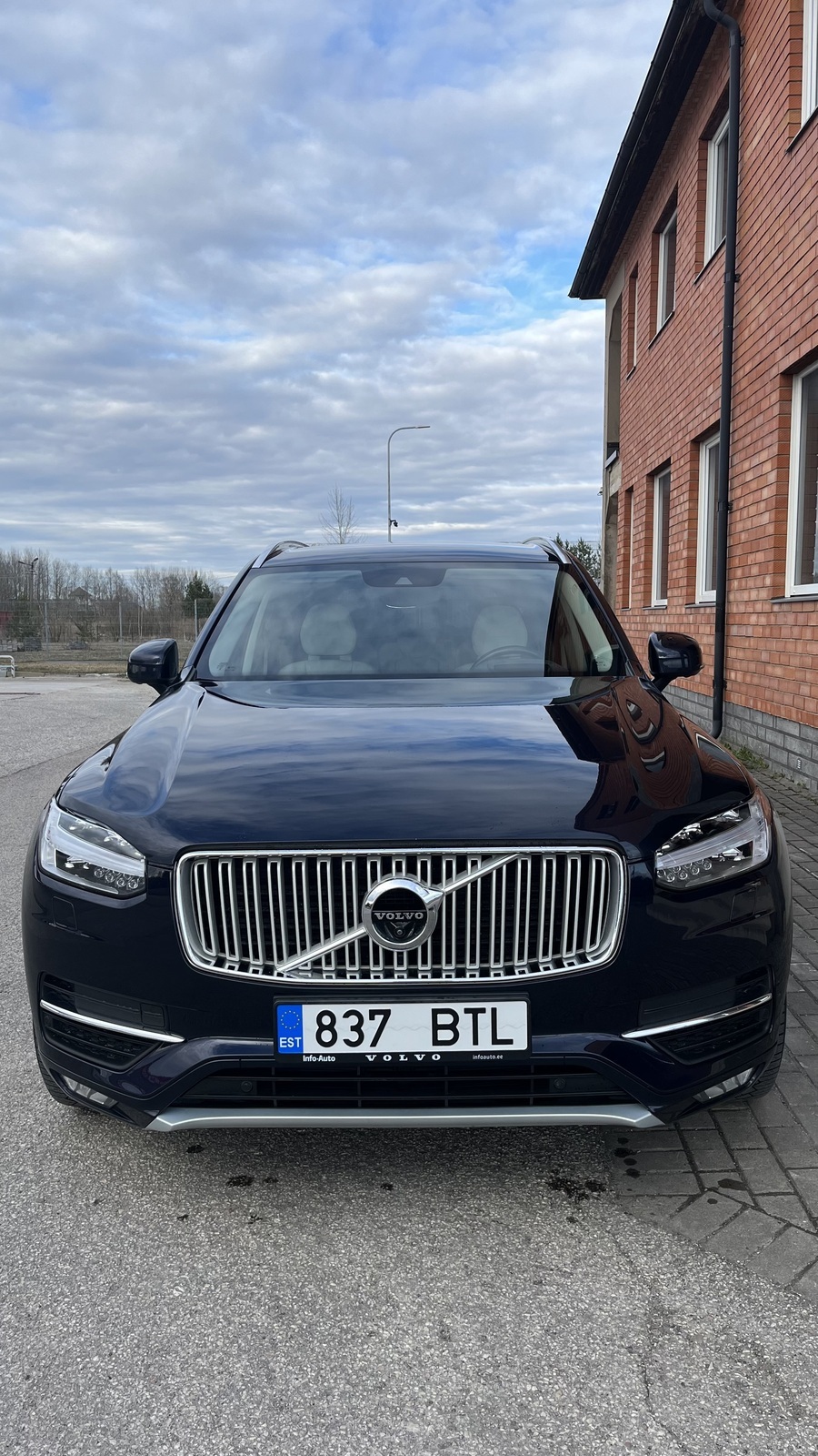 Volvo XC90 Incription 2.0 246kW