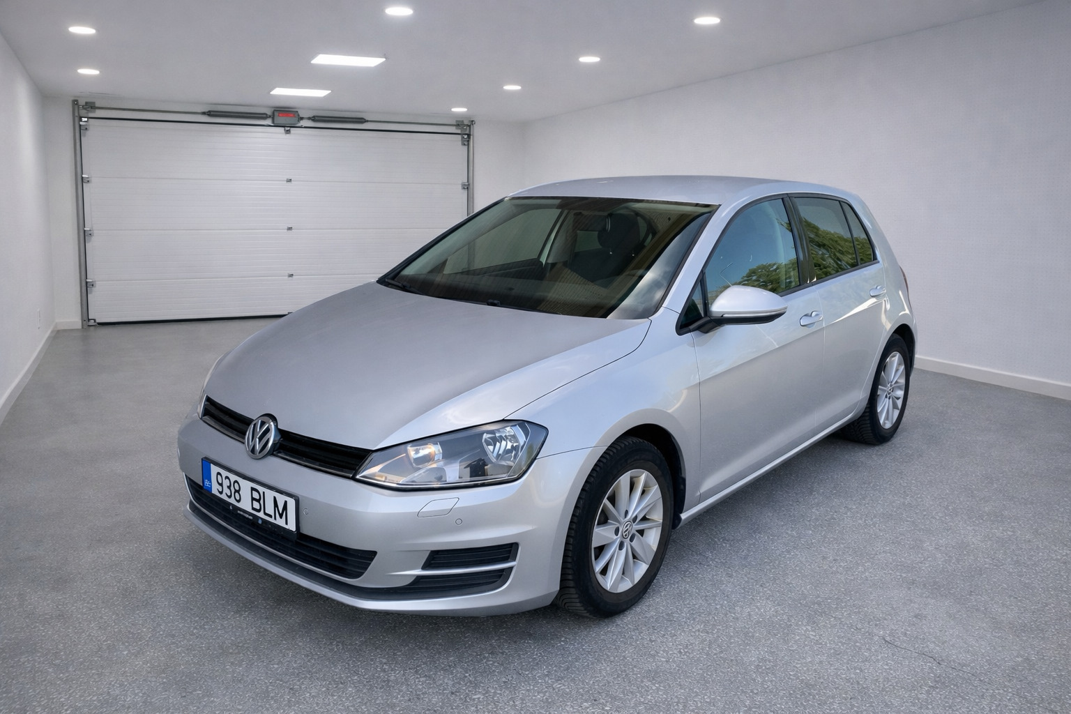 Volkswagen Golf 2014, photo 3/19