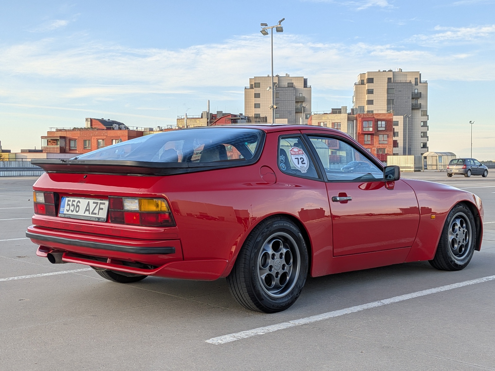 Porsche 944 1987, photo 6/10