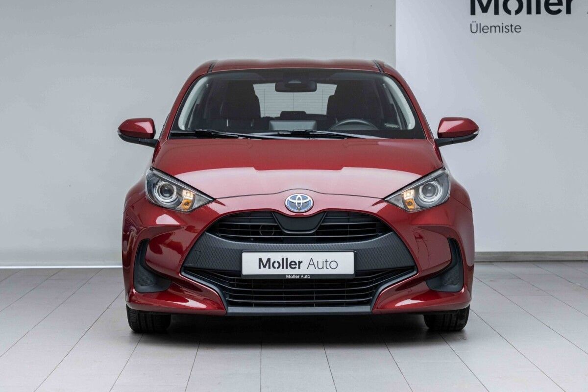 Toyota Yaris 2021, kuva 3/10