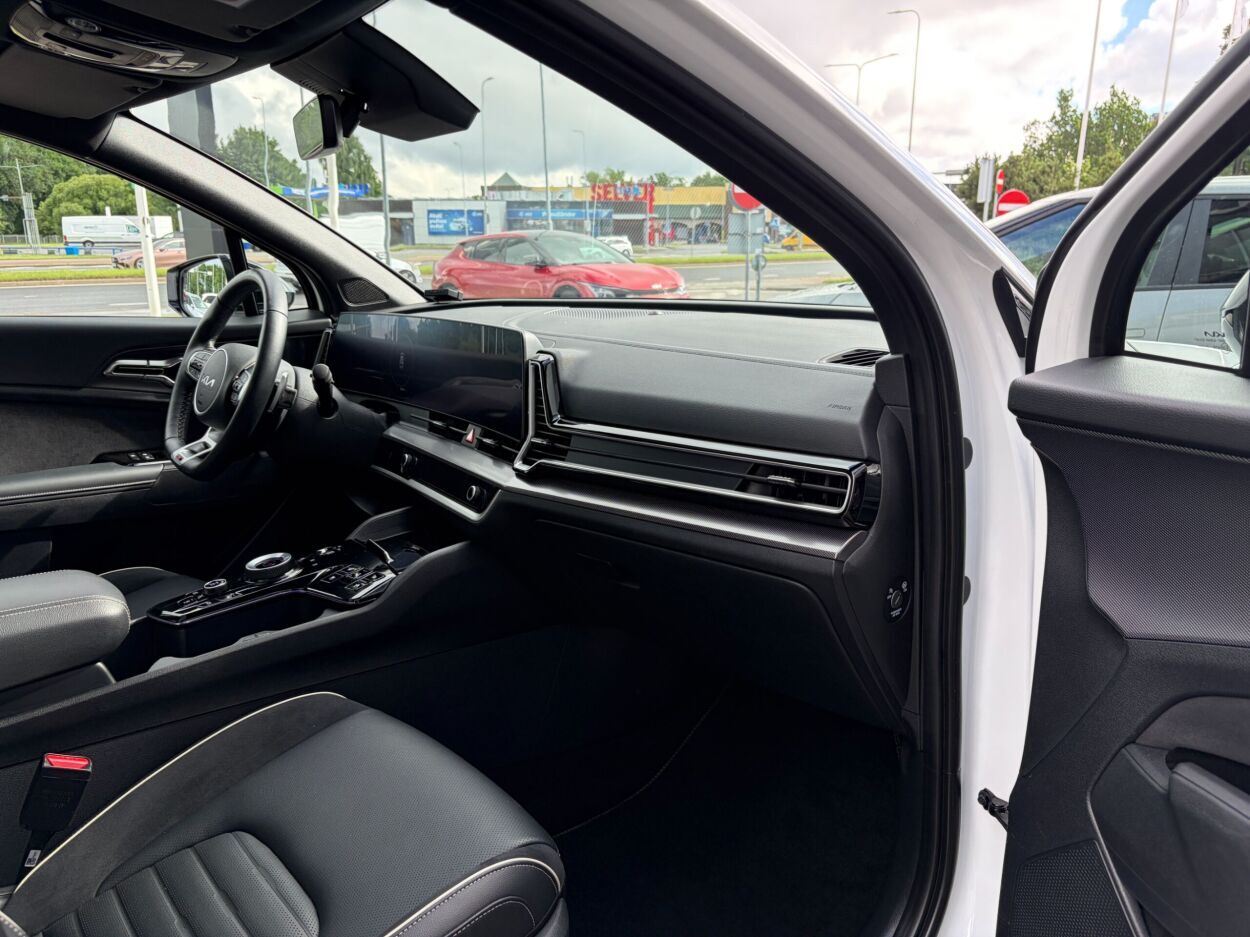 Kia Sportage 2024, photo 4/9