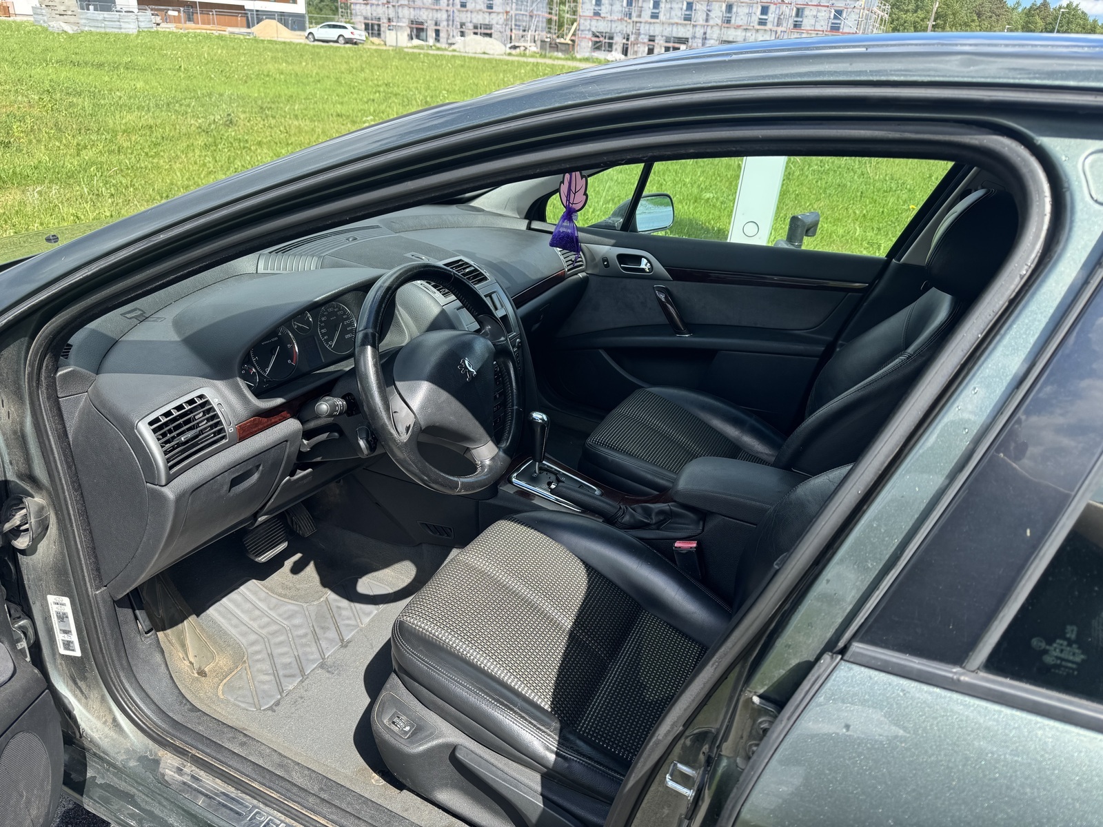 Peugeot 407 2007, photo 7/10