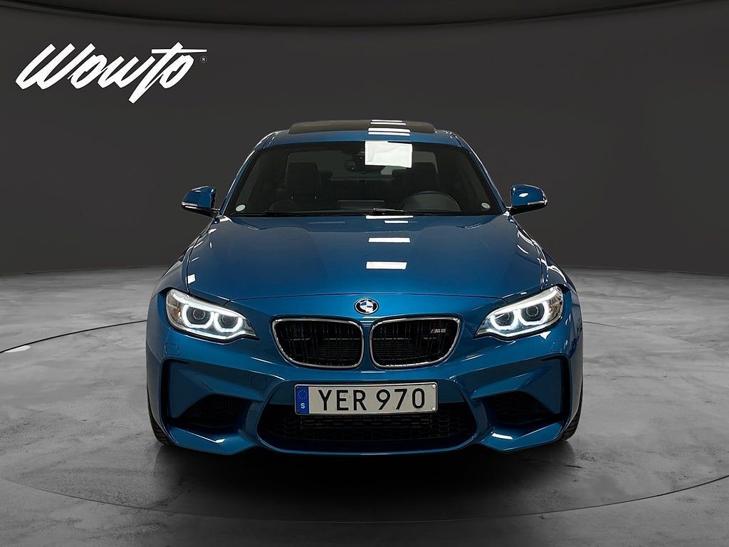 BMW M2 2016, photo 2/10