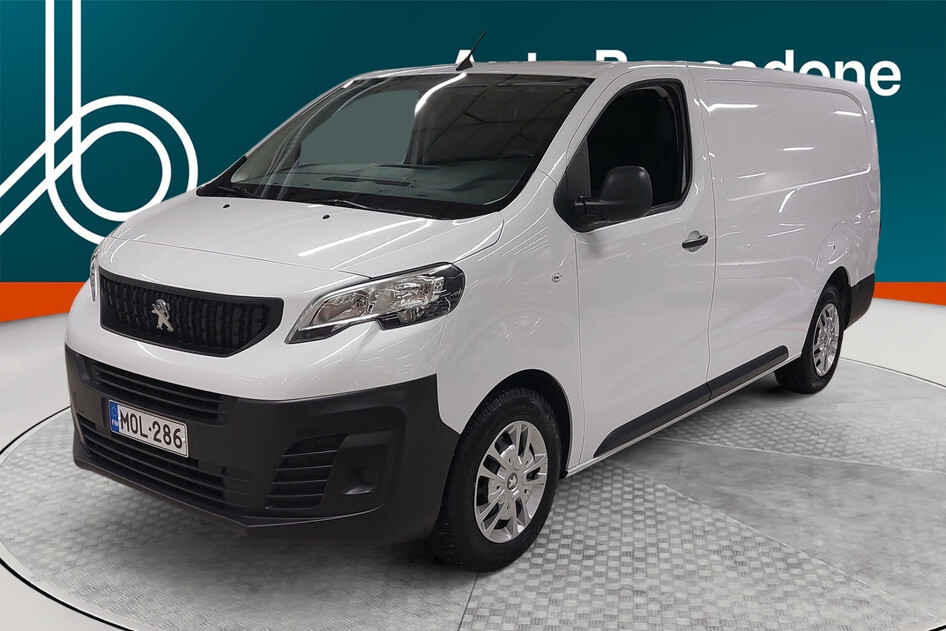 Peugeot Expert, 2022, 2.0, 106 kW, дизель, автомат, передний привод