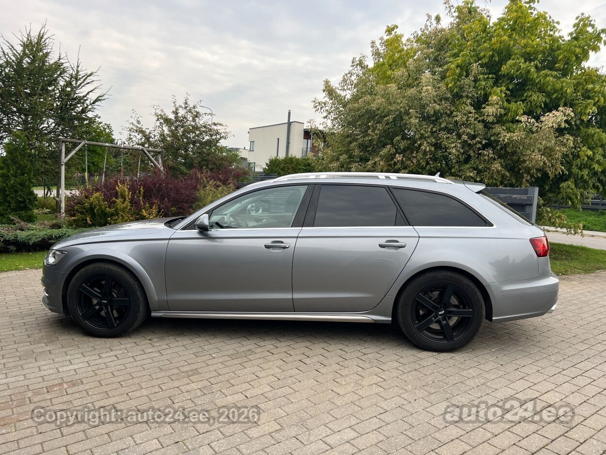Audi A6 Allroad