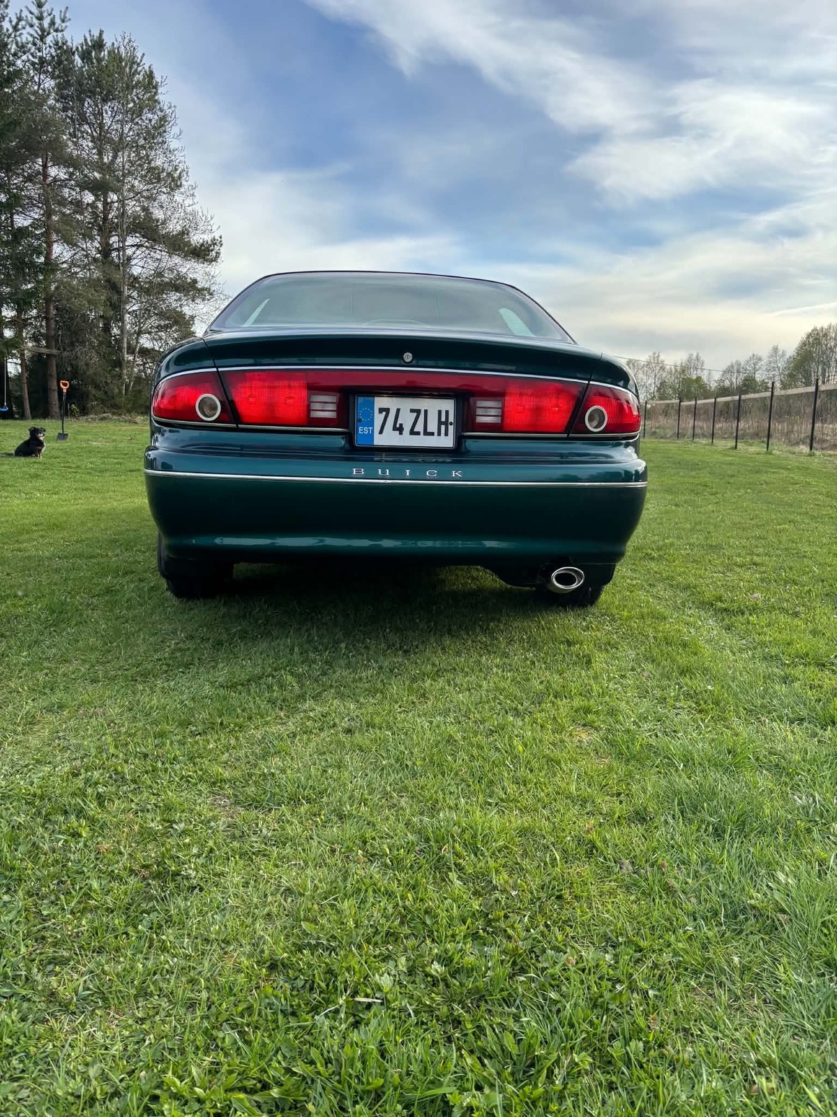 Buick Century 1997, photo 6/10