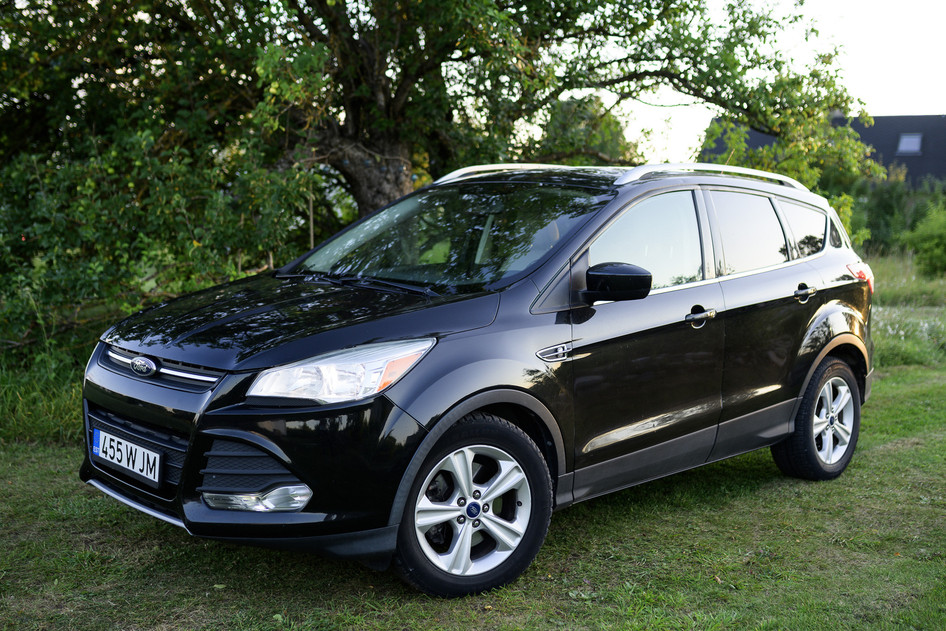 Ford Escape, 2013, 2.0, 178 kW, bensiin, automaat, esivedu
