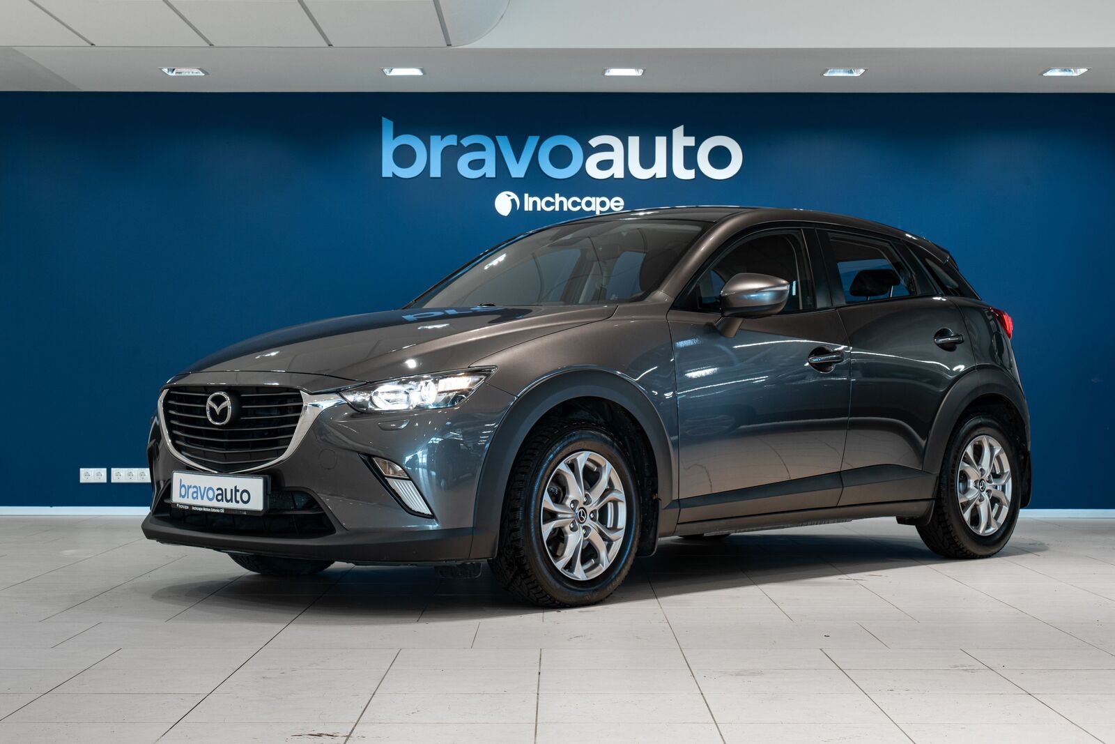 Mazda CX-3 Premium SKYACTIV-G 2.0 88kW