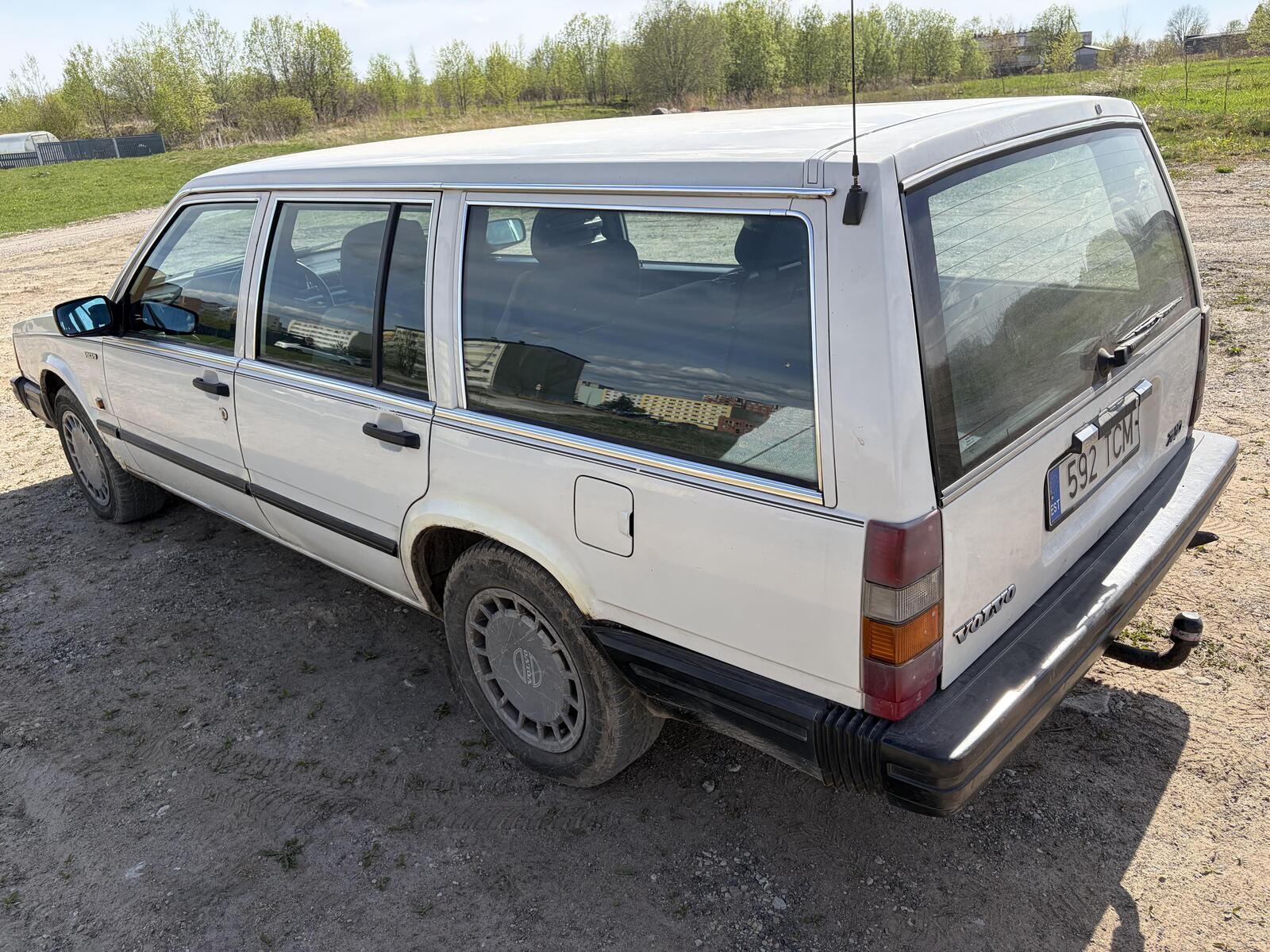 Volvo 740 1988, photo 3/18