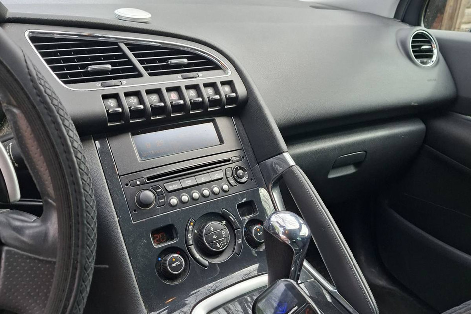 Peugeot 3008, 2010, 1.6, 80 kW, diisel, automaat, esivedu
