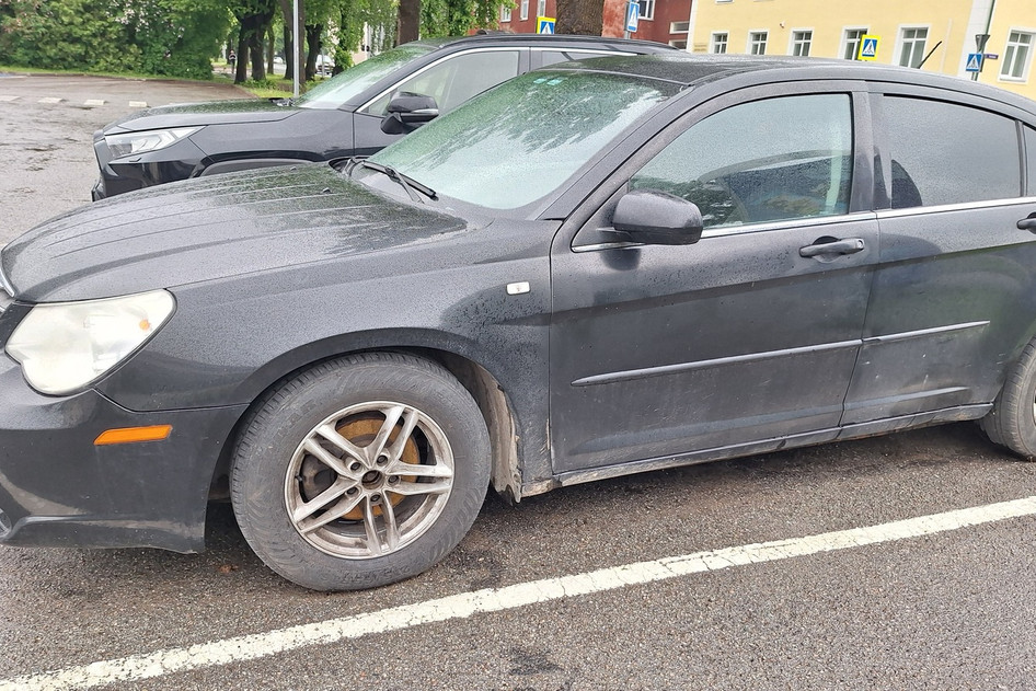 Chrysler Sebring, 2008, 2.0, 103 kW, diisel, manuaal, esivedu