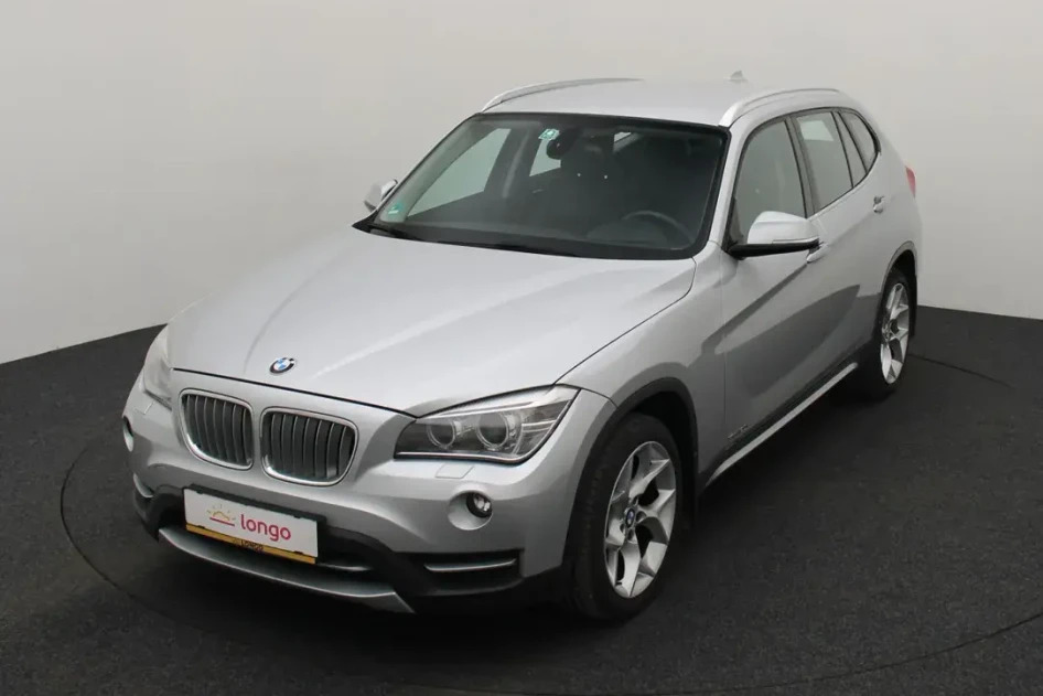 BMW X1, 2014, 2.0, 135 kW, бензин, автомат, задний привод