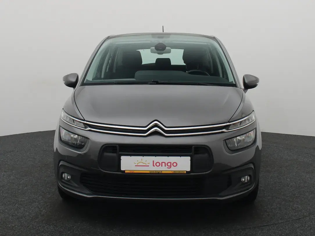 Citroën Grand C4 Spacetourer 2018, photo 3/36