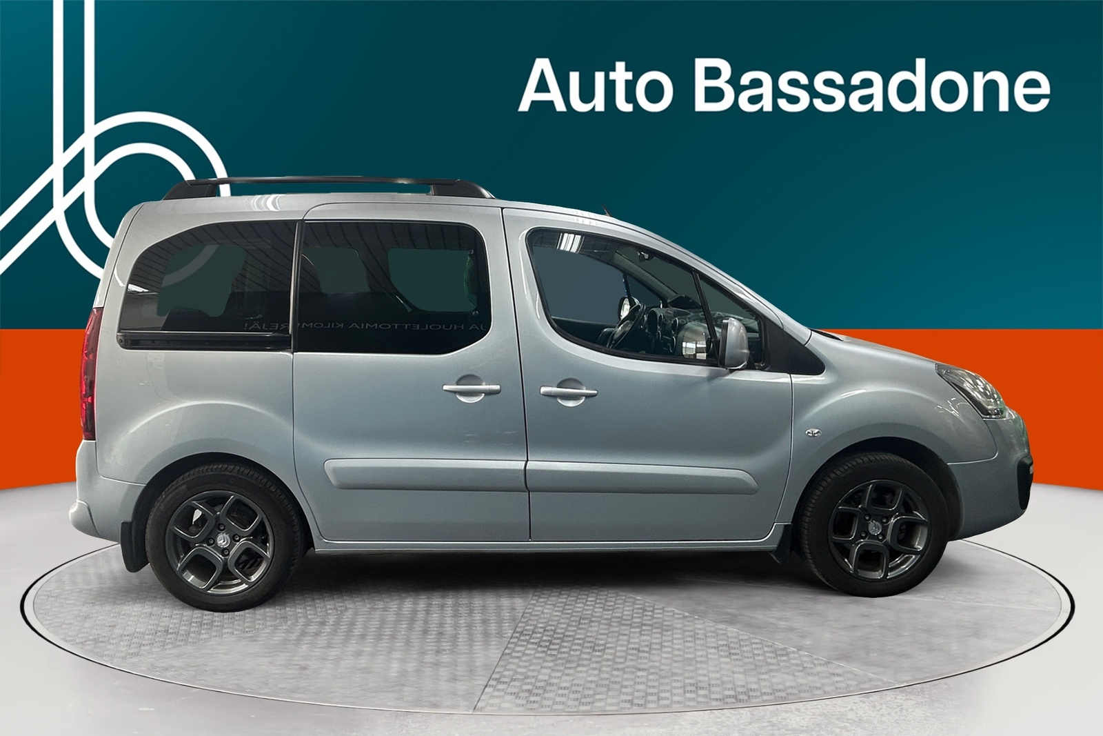Citroën Berlingo 2017, photo 6/10
