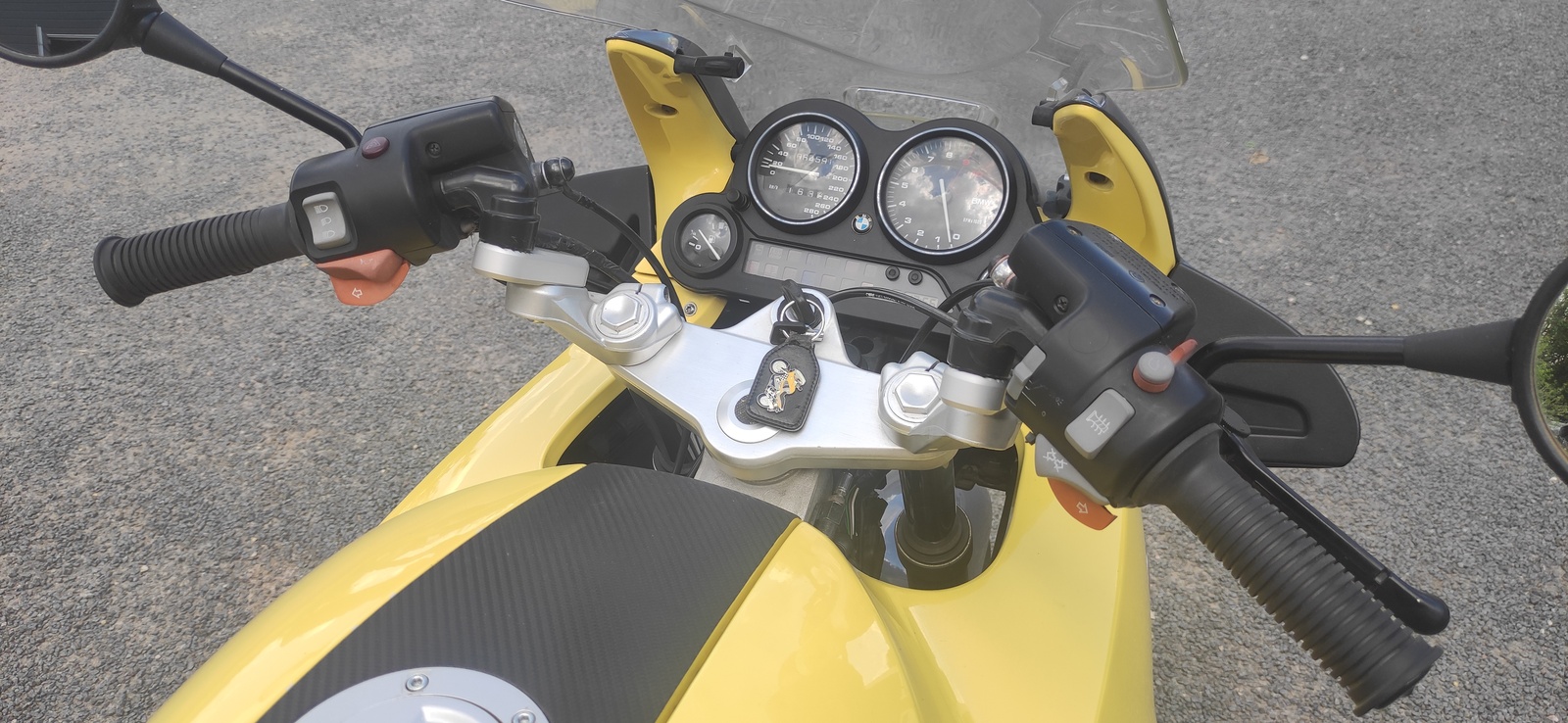 BMW K 1200 RS 1998, photo 7/12
