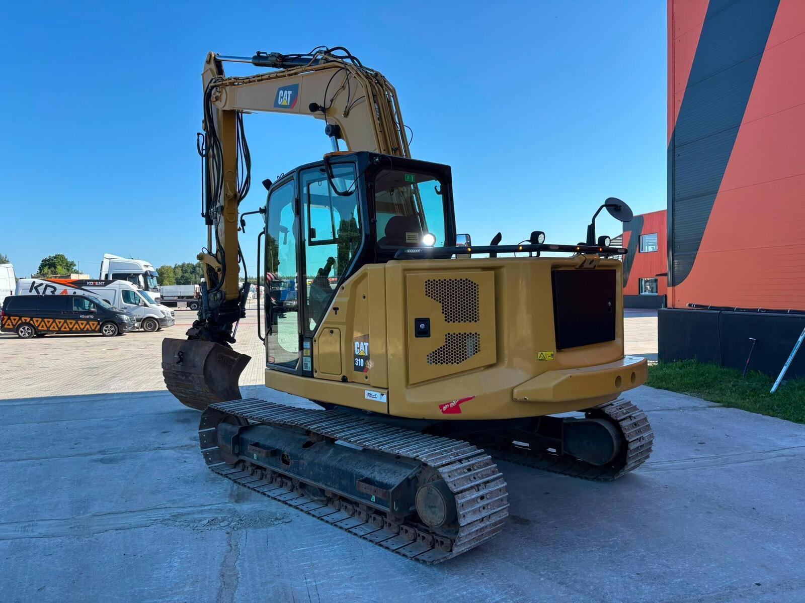 Caterpillar 310 07A, kuva 7/26