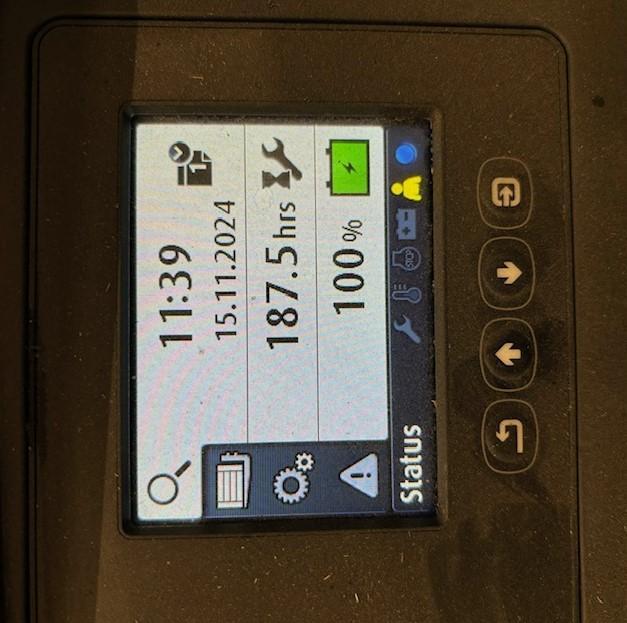 Linde L14AP/1173, kuva 6/8