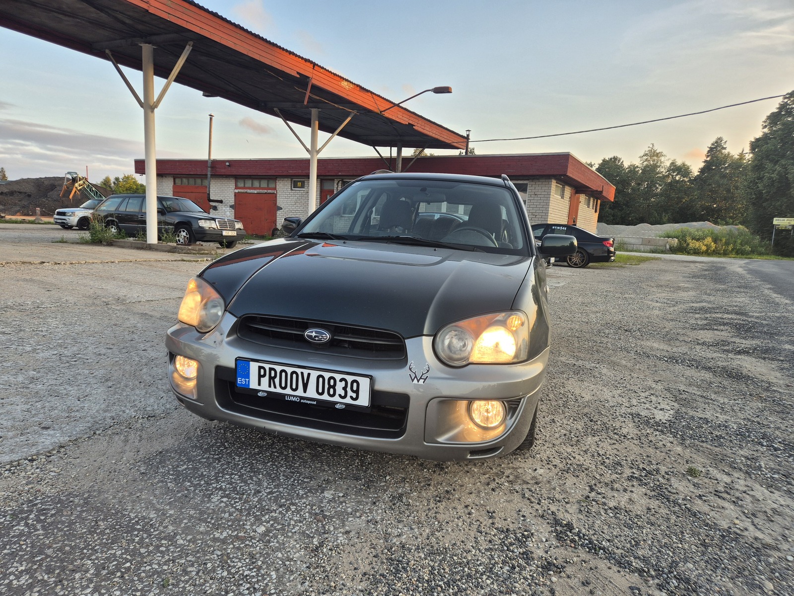 Subaru Impreza 2.0 92kW